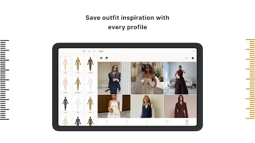 Download Tailor Body Measurements Terbaru – Aplikasi Ukur Baju - Screenshot 15