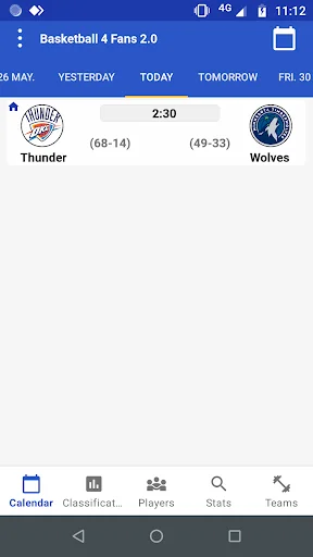 Download Basketball 4 Fans Terbaru – Aplikasi Basket NBA Gratis - Screenshot 7