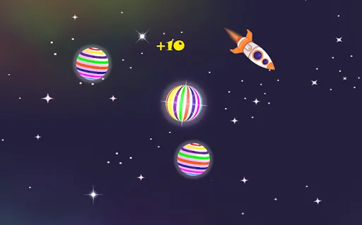 Download Big Small Terbaru – Petualangan Orb Luar Angkasa Seru - Screenshot 19