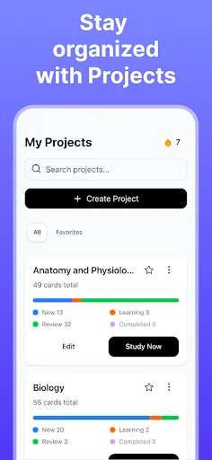 Download Memora: Study App & Flashcards Terbaru – AI Canggih - Screenshot 7