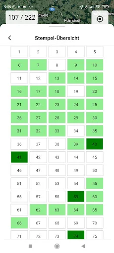 Download Harzer Wandernadel Community Terbaru – Panduan Hiking - Screenshot 6