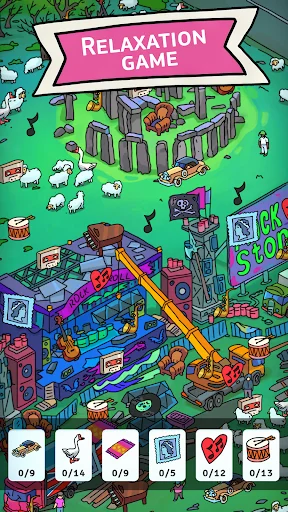 Download Hidden Objects Games Terbaru – Cari Benda Tersembunyi - Screenshot 20