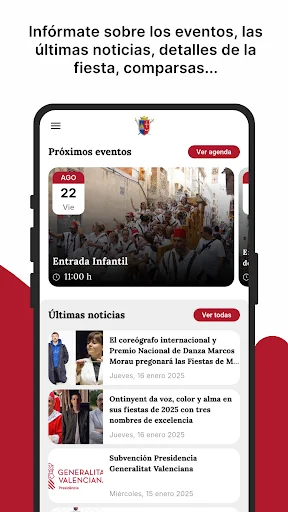 Download Moros i Cristians Ontinyent Terbaru – Panduan Festival - Screenshot 9