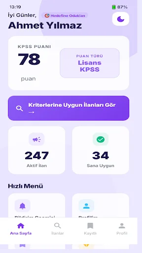 Download ATAMA BİLDİRİM PROGRAMI Terbaru – Info Lowongan Kerja - Screenshot 1