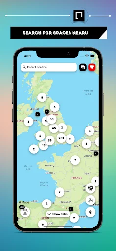 Download NearU Terbaru – Pesan Ruang Kerja & Akses Mudah - Screenshot 3