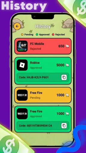 Download GiftSheep Terbaru – Dapatkan Hadiah & Permata Gratis - Screenshot 6
