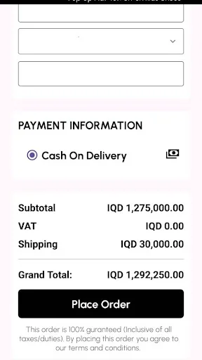 Download Saya– Shop Fashion Terbaru – Belanja Brand Dunia - Screenshot 9