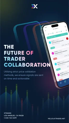 Download Xtrades: Signals App Terbaru – Sinyal Saham & Opsi - Screenshot 8