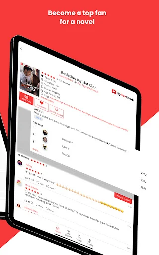 Download MyFavReads APK Terbaru – Baca Novel Seru Gratis - Screenshot 24