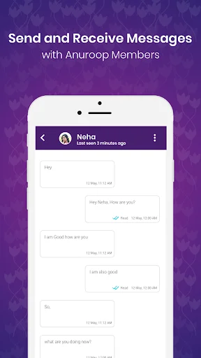 Download Anuroop Wiwaha Terbaru – Aplikasi Jodoh Terpercaya - Screenshot 6