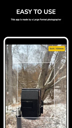 Download Film Photography Viewfinder APK – Alat Fotografer Analog - Screenshot 2