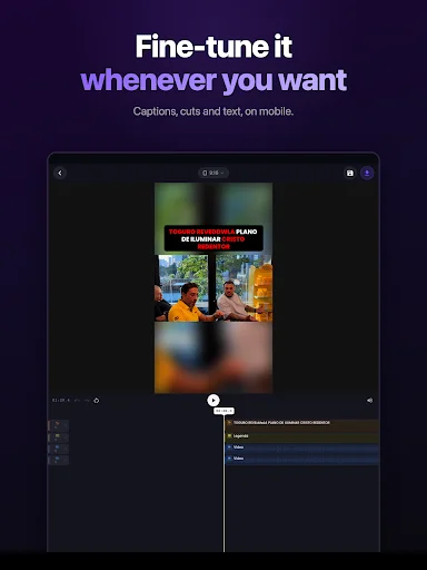 Download Cut.Pro: Viral Clips AI Terbaru – Ubah Video Jadi Viral - Screenshot 11