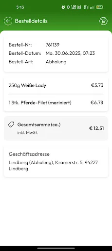 Download Metzgerei Schreder Terbaru – Pesan Daging Praktis - Screenshot 4