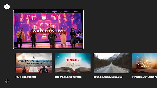 Download New Wine Church Terbaru – Sumber Daya Rohani Gratis - Screenshot 10