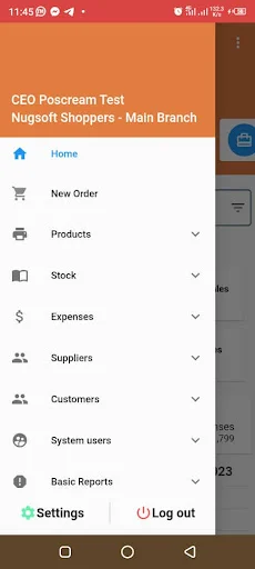 Download Poscream Terbaru – Aplikasi Kasir Bisnis Terbaik - Screenshot 9