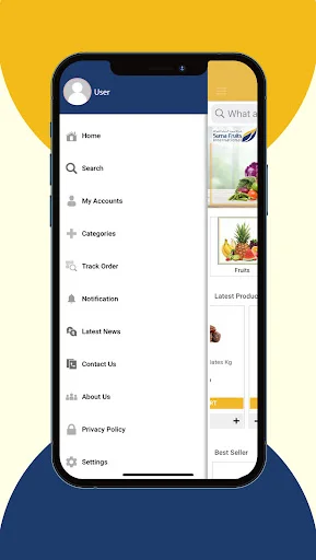 Download Suma Fruits Terbaru – Belanja Buah Segar Premium - Screenshot 2