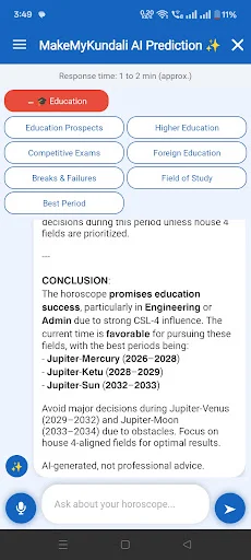 Unduh MakeMyKundali Terbaru – Aplikasi Astrologi Terlengkap - Screenshot 4