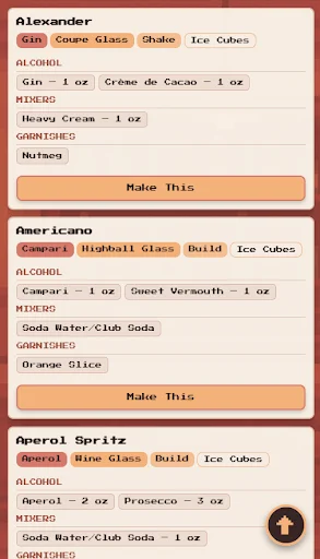 Download The Bar Book Terbaru – Panduan Bartender Profesional - Screenshot 4