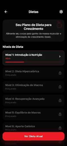 Download OsteoGrowth Terbaru – Lacak Postur & Nutrisi Gratis - Screenshot 5