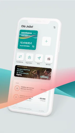 Download App novobanco Terbaru – Kelola Keuangan dengan Mudah - Screenshot 1