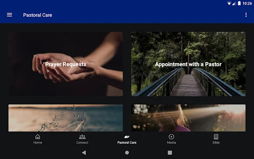 Download Prince of Peace Church Terbaru – Komunitas Spiritual - Screenshot 6