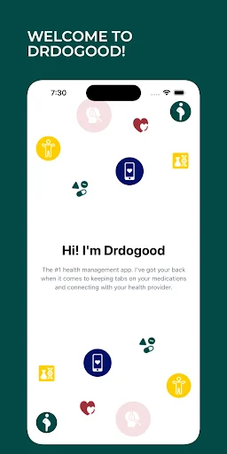 Download DrDoGood Terbaru – Konsultasi Dokter Online Cepat - Screenshot 1
