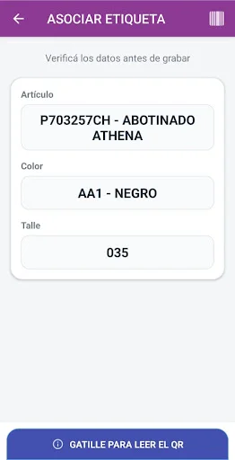 Download Smart Retail Terbaru – Kontrol RFID Apparel Gratis - Screenshot 7