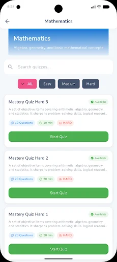 Download QuizLytical App – Latihan Soal BECE Terbaik Gratis - Screenshot 3