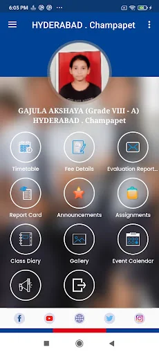 Download RBG Schools Parent Portal Terbaru – Pantau Siswa Mudah - Screenshot 9