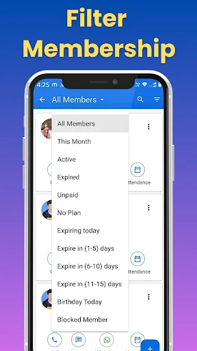Download OkGym Terbaru – Kelola Gym & Member Jadi Mudah - Screenshot 4