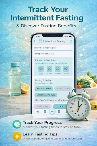 Download HealthyHold AI Health Coach – Lacak Kalori & Diet Sehat - Screenshot 4
