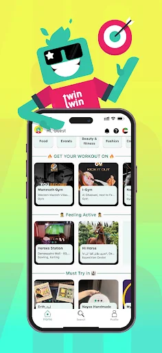 Download TwinWin App Terbaru – Promo Beli 1 Gratis 1 Mudah - Screenshot 1