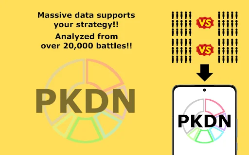 Download PKDataNavi Terbaru – Analisis Data Pokémon TCG Pocket - Screenshot 13