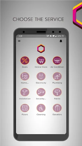 Download Experts Support Terbaru – Layanan Perbaikan Rumah Praktis - Screenshot 1