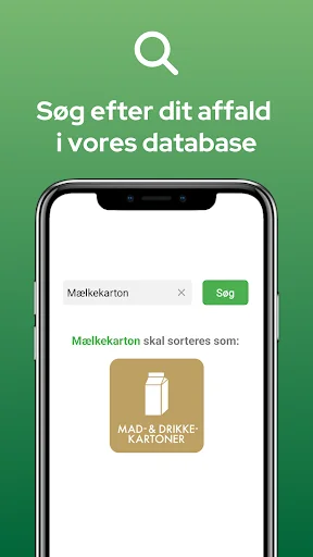 Unduh Mit Affald: Panduan Pemilahan Sampah Praktis & Efisien - Screenshot 1