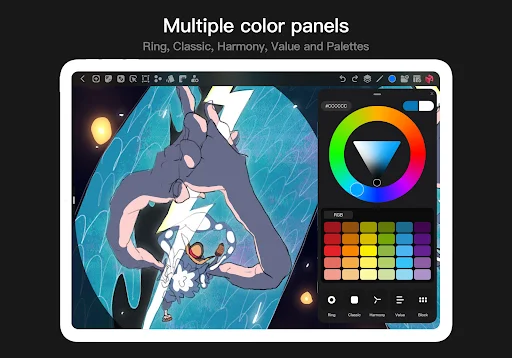 Download Pofi Brush Terbaru – Aplikasi Gambar & Lukis Gratis - Screenshot 20