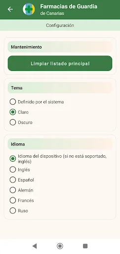 Unduh All-night Chemist’s Canary Terbaru – Apotek 24 Jam - Screenshot 5