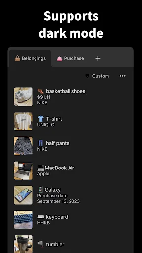 Download Purchase List Terbaru – Kelola Belanja Jadi Mudah - Screenshot 3