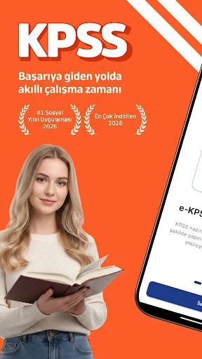 Download e-KPSS Terbaru 2026 – Latihan Soal & Try Out Gratis - Screenshot 1