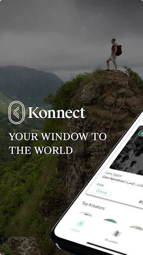 Download ViaKonnect Terbaru – Rencanakan Perjalanan Anda Gratis - Screenshot 1
