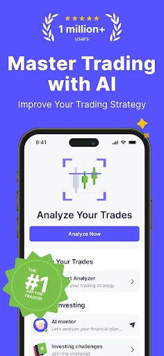 Download Finelo: Master Trading Terbaru – Belajar Investasi AI - Screenshot 13