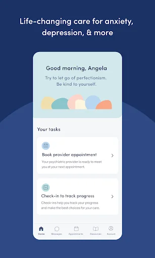 Download Brightside Health Terbaru – Layanan Kesehatan Mental Virtual - Screenshot 1