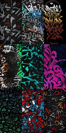 Download Graffiti Wallpaper Terbaru – Seni Jalanan Keren Gratis - Screenshot 21