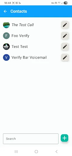 Download baresip Terbaru – Aplikasi VoIP SIP Ringan & Aman - Screenshot 3