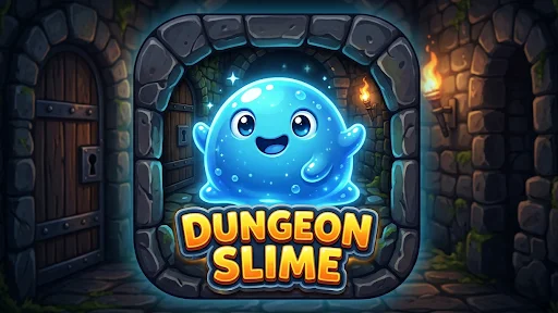 Download Dungeon Slime: Puzzle Game Terbaru – Asah Otak Gratis - Screenshot 1