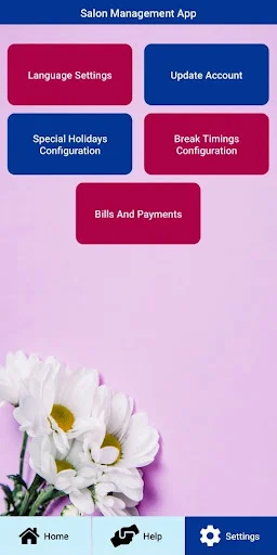 Download Salon Management Terbaru – Kelola Bisnis Salon Anda - Screenshot 4