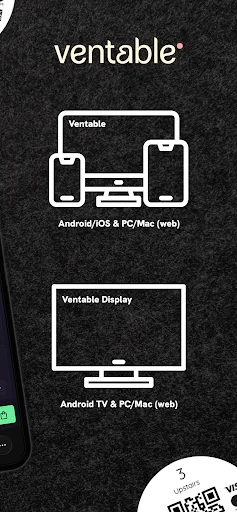 Download Ventable – QR Order Management Terbaru Gratis - Screenshot 4
