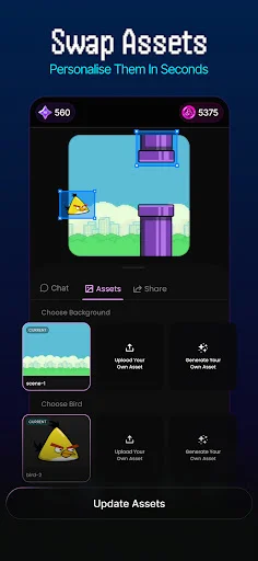Download Plutus: AI Game Maker Terbaru – Cuan Game Online Gratis - Screenshot 5