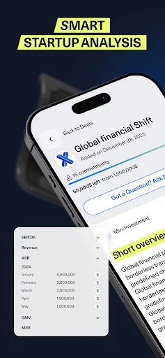 Download ICLUB: Investasi Angel Terpercaya – Aplikasi Keuangan Terbaru - Screenshot 4