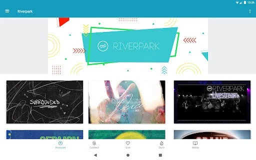 Download Riverpark Church Terbaru – Tetap Terhubung dengan Gereja - Screenshot 7